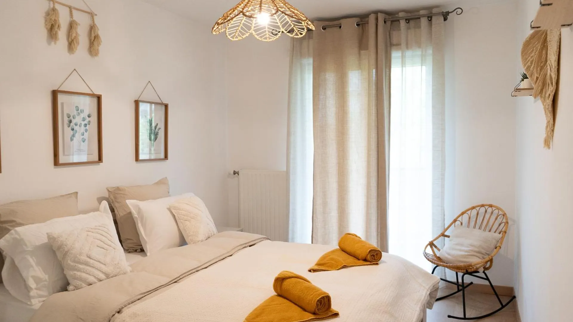 Appartement 4 Couchages Entre Geneve Et Annecy Viry