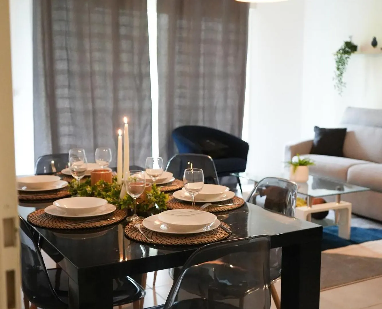 Appartement 4 Couchages Entre Geneve Et Annecy Viry  公寓 Viry (Haute-Savoie)