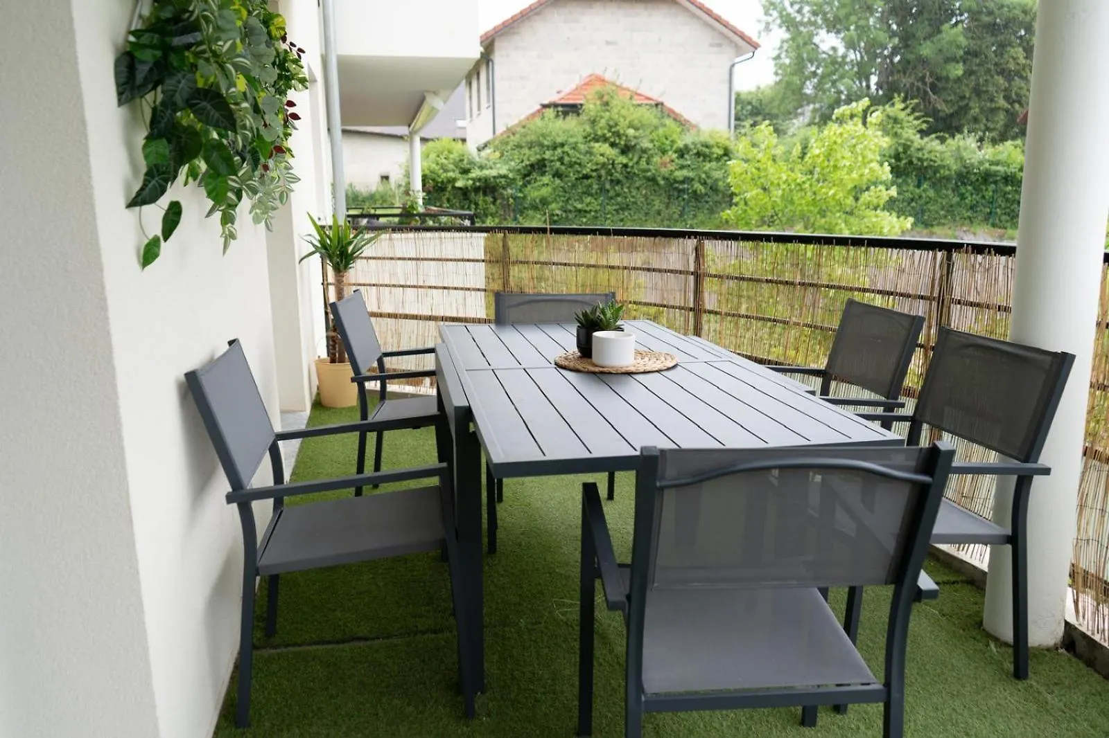 Appartement 4 Couchages Entre Geneve Et Annecy Viry  0*, Viry (Haute-Savoie) 法国