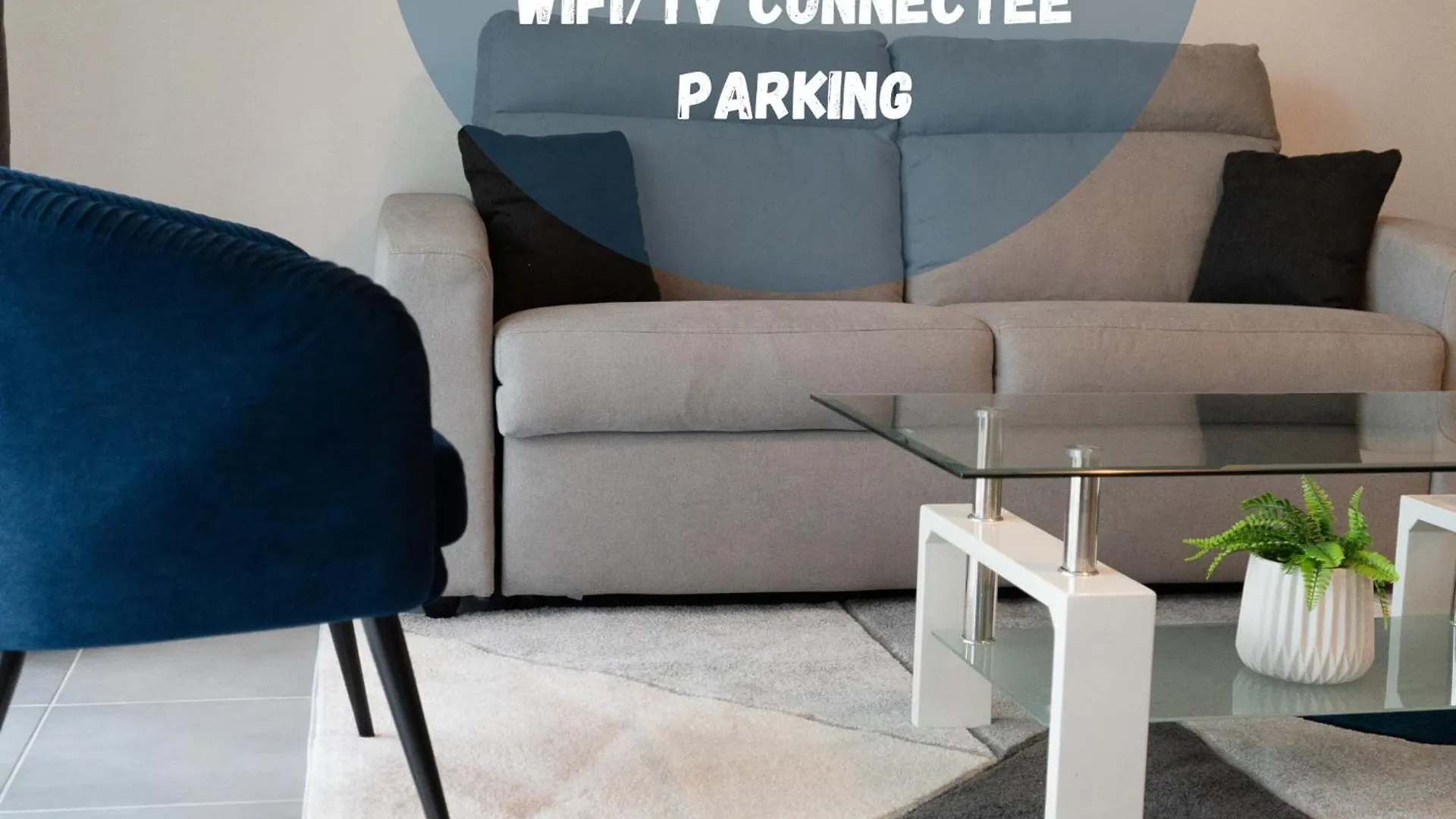 公寓 Appartement 4 Couchages Entre Geneve Et Annecy Viry