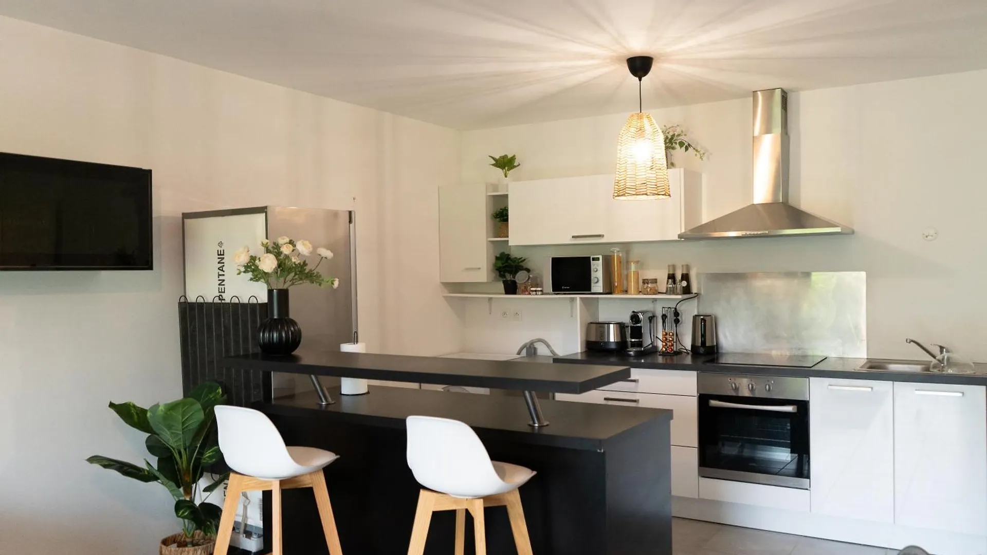 公寓 Appartement 4 Couchages Entre Geneve Et Annecy Viry